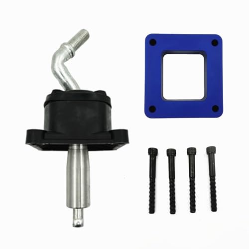 GUYAOYI NV4500 Transmission Short Throw Shift Set Fits for Dodge Ram 2500 3500 5.9L Diesel Pickup 5 Speed Manual 1998-up