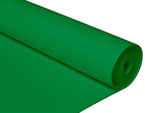 Innspiro Goma Eva Verde Rollo 100x200cm.X2mm. Material Muy Utilizado Para Manualidades Y Decoración Innspiro Goma Eva Verde Rollo 100x200cm.X2mm. Material Muy Utilizado Para Manualidades Y Decoración