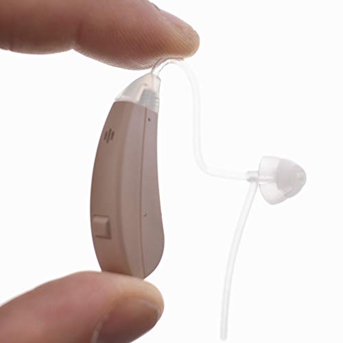 Earspoke Hearing Amplifier W/ Smart Hearing Match, Programmable Wireless App Sound Assist Aid, For Adults And Seniors #TOP3
