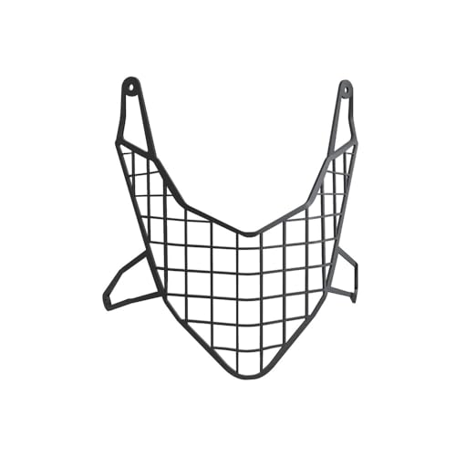 Grille phare moto pour XL 750 Transalp 2023-2025 protection noire