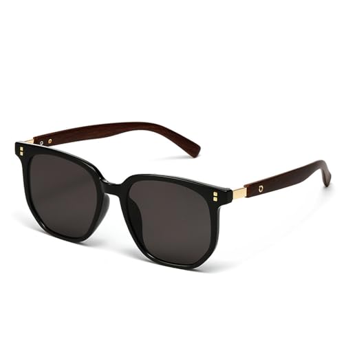 Retro Sunglasses For Men Women's Sunglasses Vintage Punk Style Rectangle Eyeglasses