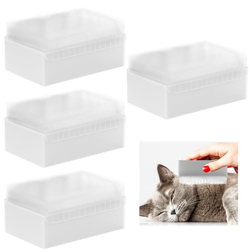SAINT NIEVE Soft Cat Brush