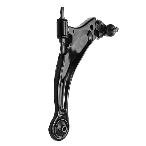 Image of Detroit Axle - Front End 8pc Suspension Kit for 98-04 Toyota Avalon, 99-03 Solara, 98-03 Sienna, 2 Lower Control Arms 4 Tie Rods 2 Lower Ball Joints 1998 1999 2000 2001 2002 2003 Replacement