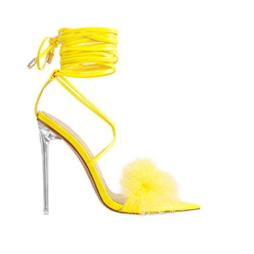 48 Best yellow tie up heels 2022 After 235 hours of research and testing.
