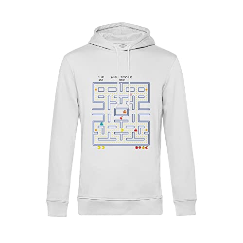 Sweat à capuche jeu vidéo rétro confortable pour remplacer vos pulls ternes