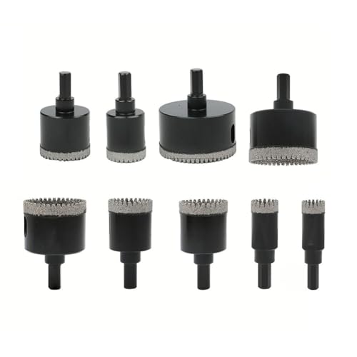 Broca centradora con recubrimiento de diamante 40 mm miniatura 2