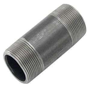 NIP-GALV-5X6 Galvanized Steel Rigid Conduit Nipple 5 Inch x 6 Inch