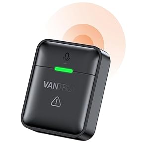 Vantrue Wireless Remote Control for Vantrue E1, E2, E3, N4 Pro, N5, S1 Pro Dash Cams