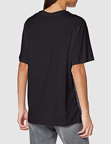 REPLAY W3507 .000.22980p T-Shirt, Nero (098