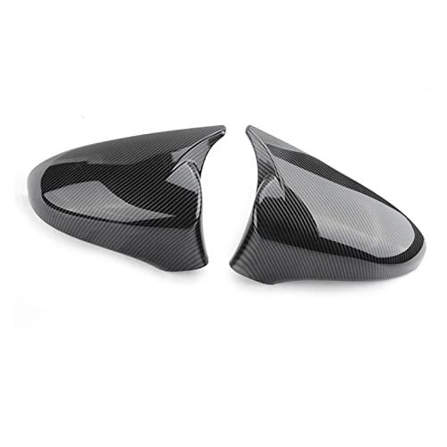 Coques de rétroviseur pour remplacer et protéger les capuchons usés de GS ES RC CT LS 2012-2018