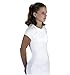 KNIT-RITE Torso Interface Crew Neck with Sleeves - Coolmax (White, Large Regular)