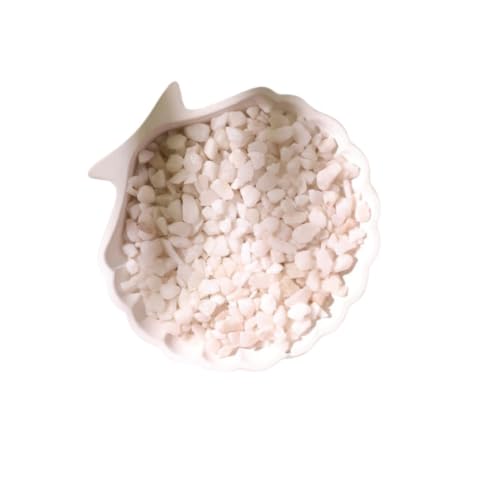 Image of White Agate Crystal Chips (500 Gm) | Natural Gemstones for Peace, Emotional Balance & Positivity | Healing Crystal Stones for Reiki & Meditation | DIY Jewellery Making & Spiritual Home Decor
