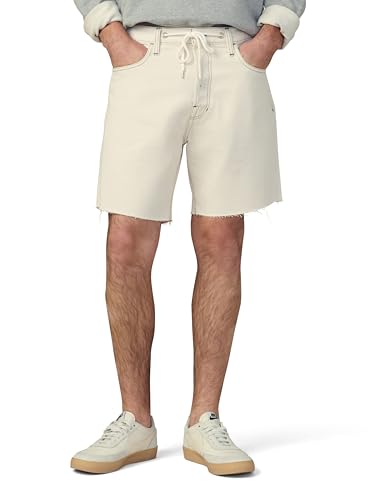 Joe's Jeans Men's Denim Short, Ecru, 34