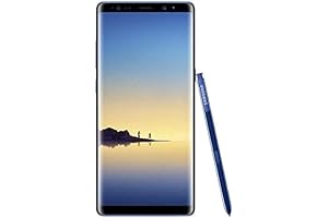 Samsung Galaxy Note 8: The Premium Unlocked Smartphone for Productivity and Creativity