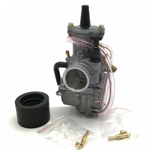 Carburateur PWK28 28mm avec Jet pour Moto, ATV et Dirt Bike