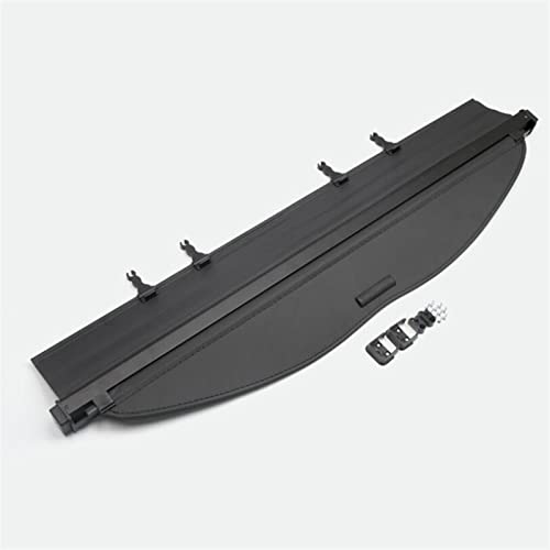 Pantalla de maletero auto retráctil y protector de equipaje para Fit modelos 2008 a 2013 2