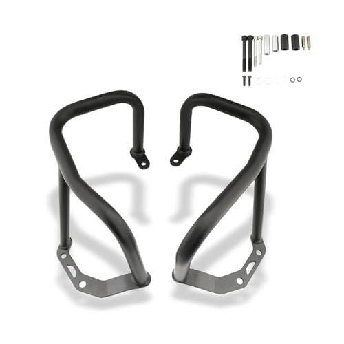 Pare-chocs moteur R12 NineT 2024-2025 avec barre de protection basse
