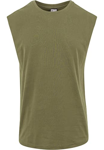 Urban Classics Herren Open Edge Sleeveless...