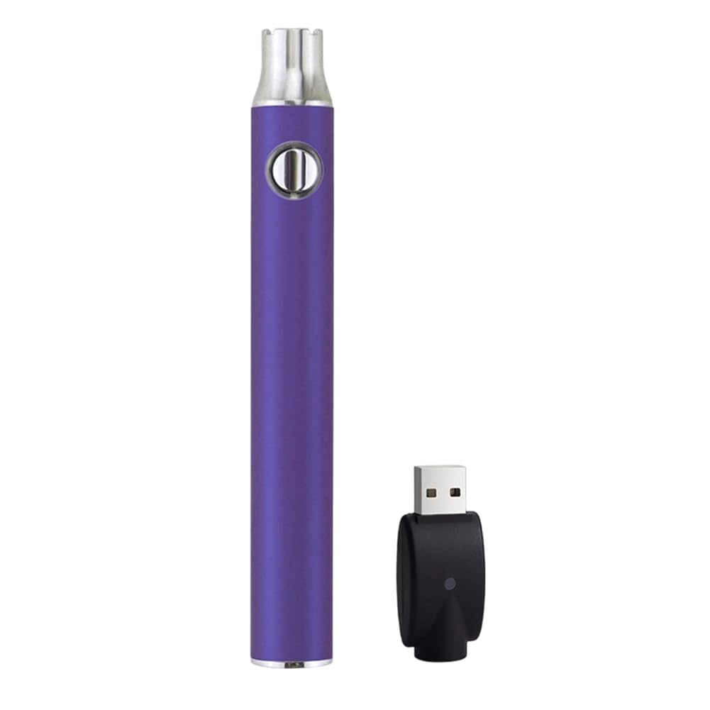 UieoKakeh USB Rechargeable 510 Thread Mini Soldering Iron 3-Level Voltage Soldering Iron Pen 1100mAh No Soldering Iron Tip Included