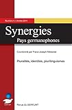 Synergies - Pays germanophones n° 4 (2011): Pluralités, identités, plurilinguismes