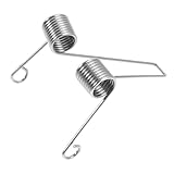 STOBAZA Ressort de Clé d'Eau pour Trombone et Saxhorn Alto de Remplacement et Précis pou...