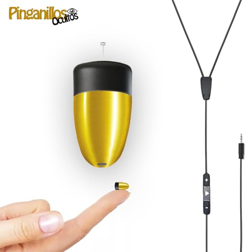 Collier microphone Micromini et oreillers cachés pour examens et concours - 5