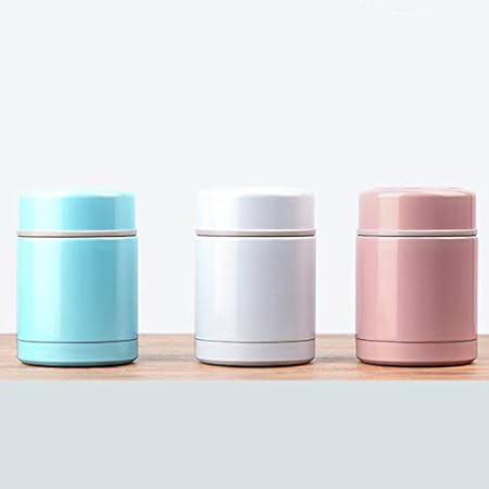 Amazon Povkeever 真空断熱スープジャー サーモス 保温弁当箱 ステンレス フードコンテナ 丼ぶり型 大容量 ご飯 スープ 旅行用 オフィス用 ランダムカラー 400ml Povkeever 保温ランチジャー Amazon Povkeever 真空断熱スープジャー サーモス 保温弁当箱 ステンレス フードコンテナ 丼ぶり型 大容量 ご飯 スープ 旅行用 オフィス用 ランダムカラー 400ml Povkeever 保温ランチジャー