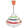 Phayee Peg-Top knijpspeelgoed met led- en muziek, led-lichtgevend speelgoed, cadeau voor kinderen
