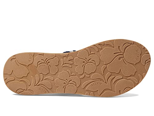 Image of Roxy womens Porto Flip Flop Sandal