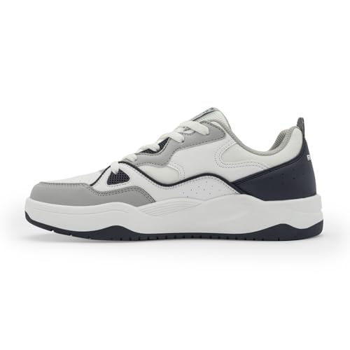 Image of Red Tape Men's Lifestyle Sneakers | Classic Streetwear Style