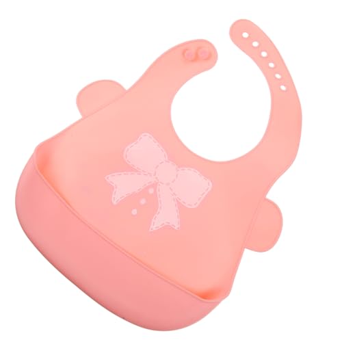MOBUTOFU Babero De Para Bebé Babero Tridimensional Impermeable Para Alimentación Infantil Diseño Unisex En Color Ideal Para Comer Sin Desorden