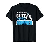 Ultimate Frisbee Glitz And Hammer Stars