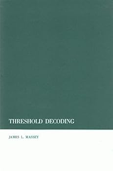 Hardcover Threshold Decoding Book