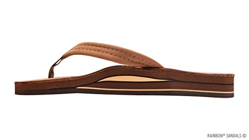 Rainbow Sandals Women's Double Layer Leather w/ 3/4" Strap2