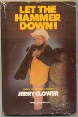 Hardcover Let the Hammer Down! Book