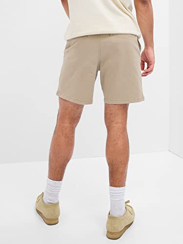 Image of Gap Mens 7 inch Essential ShortCasual Shorts