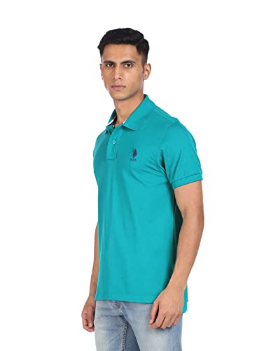 Image of U.S. POLO ASSN. Men's Cotton Slim Fit T-Shirt