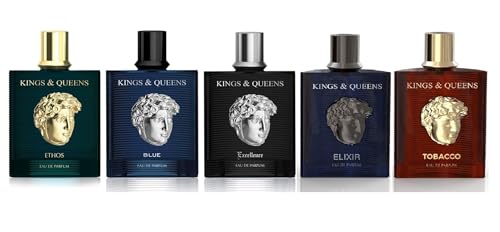 Amaran King & Queens Tobacco Eau De Parfum 3.4oz image 4