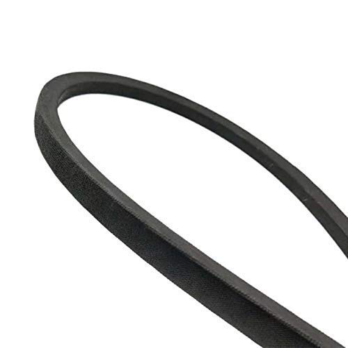Antriebsriemen 405143 Für Rasenmäher – 1/2 Zoll Breite, 105,75 Zoll Länge, Für 46 Zoll Mähdeck