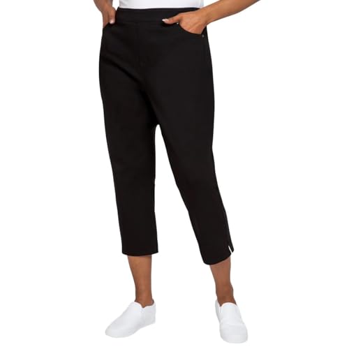 Comfort Stretch Ladies' Pull-On Capri4