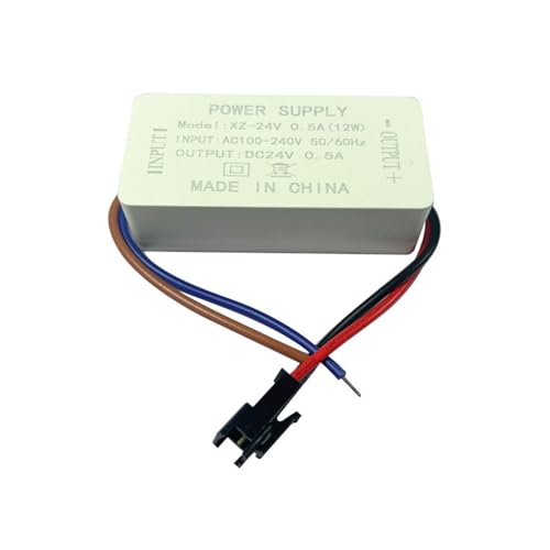 Alimentation à découpage LED 24V 0.5A 12W pour plafonnier et downlight