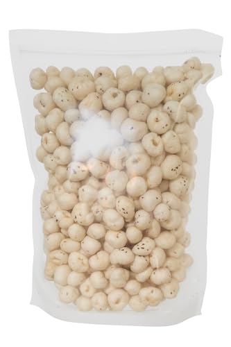 Image of MBA Makhana Wala Premium Mithila Makhana, Traditional Fox Nuts, Ready to Eat Snack from Bihar, First GI Certificate-holder, High Protein