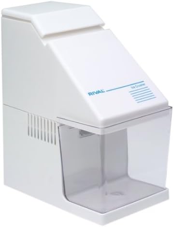 Rival 840W Electric Ice Crusher