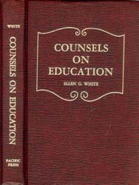 Counsels on Education 0816301123 Book Cover