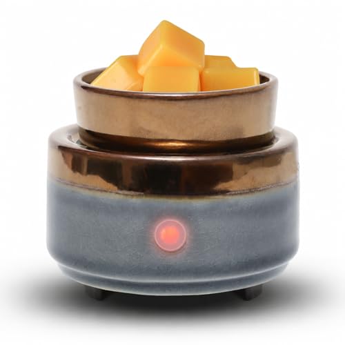 Kobodon Ceramic Candle Warmer & Fragrance Diffuser