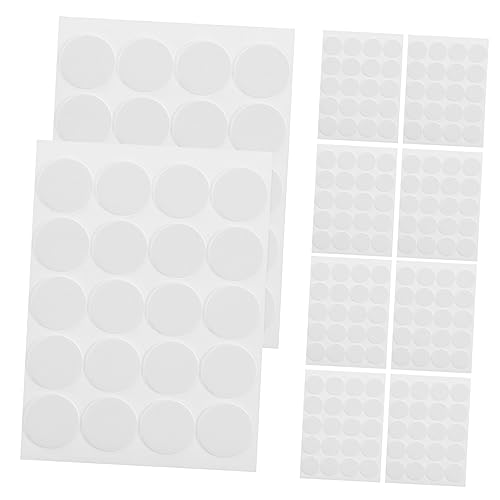 Sticker base para mechas de vela adhesivo doble faz