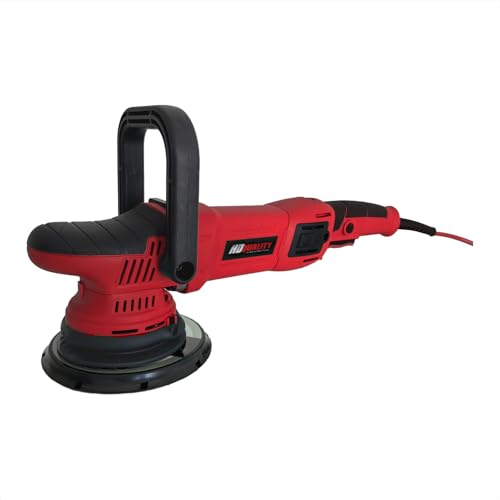 HDQ – PROFESSIONAL Dual Action Polisher polishing machine Car Detailing