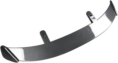 Becquet de coffre pour BMW Série 1 F20 F21 2012-2022 aileron arrière noir brillant de berline