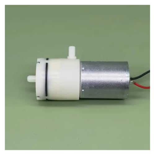 Bomba de aire eléctrica para extractor de leche 12V miniatura 4