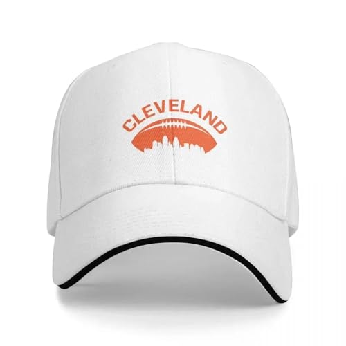 Casquette de baseball classique en coton chapeau de sport ajusté pour homme et femme
